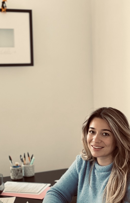 Me Marlène Nicaise, avocate à Antibes